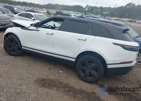 2024 Land Rover Range Rover Velar P250 S из США, поврежденный, VIN SALYJ2EX9RA383583